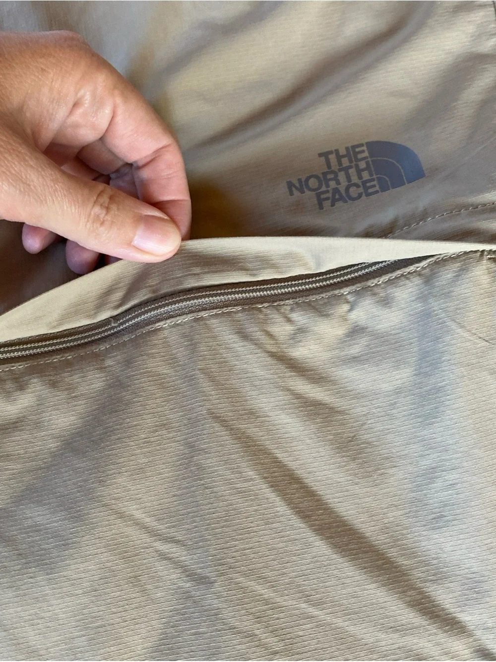 The North Face lightweight versatile